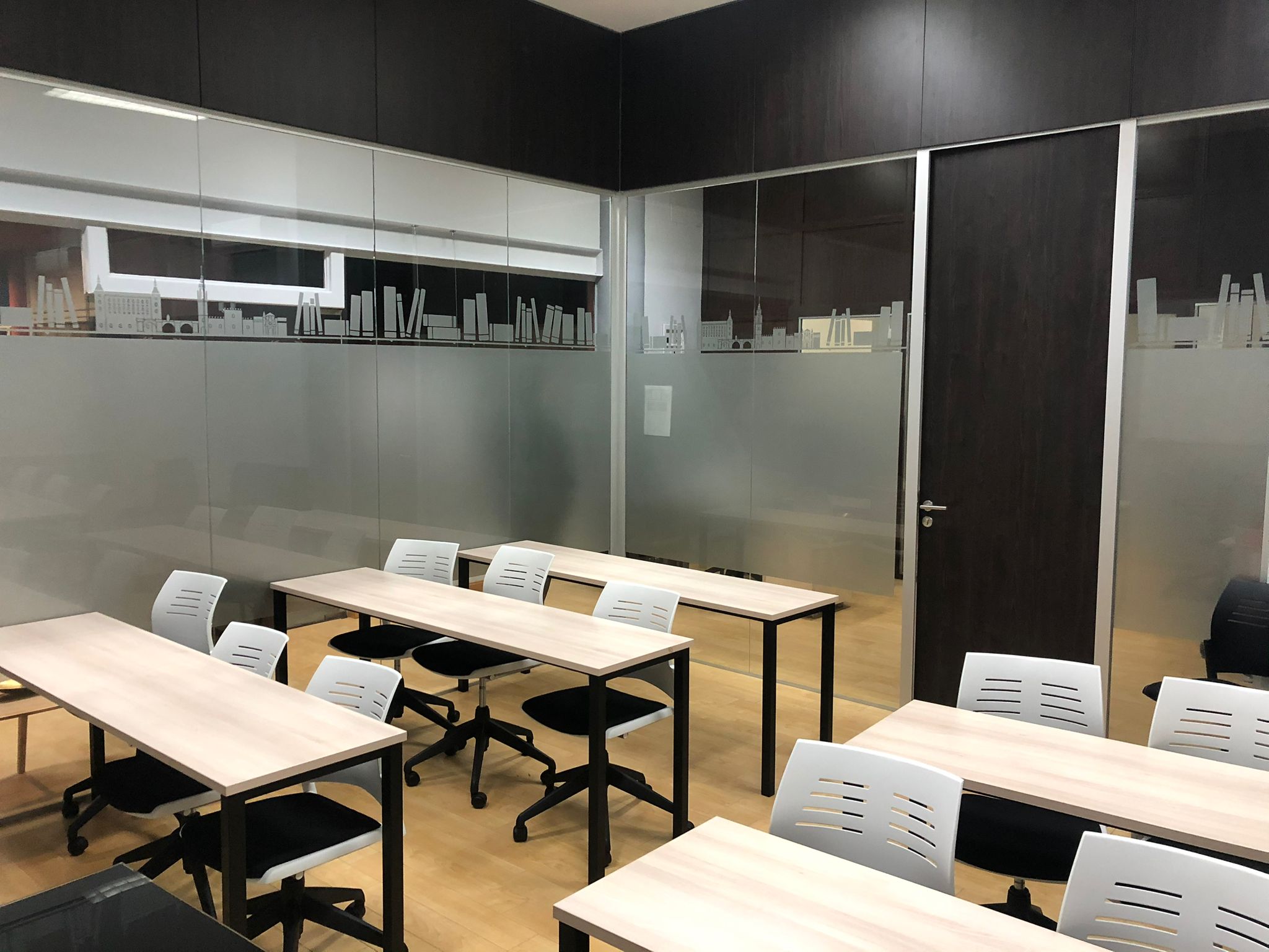 A2 - Alquiler aulas